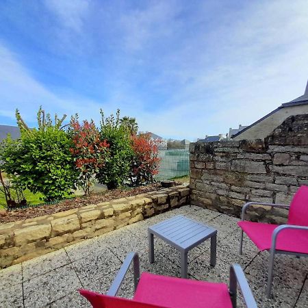 Studio A Carnac - Terrasse, Garage, Proche Plage Et Thalasso - Fr-1-477-185 מראה חיצוני תמונה