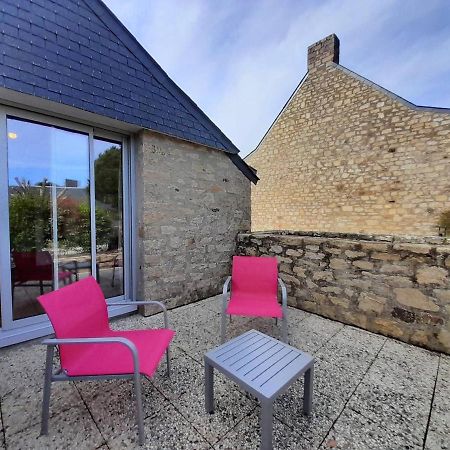 Studio A Carnac - Terrasse, Garage, Proche Plage Et Thalasso - Fr-1-477-185 מראה חיצוני תמונה