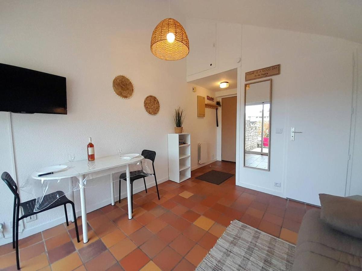 Studio A Carnac - Terrasse, Garage, Proche Plage Et Thalasso - Fr-1-477-185 מראה חיצוני תמונה