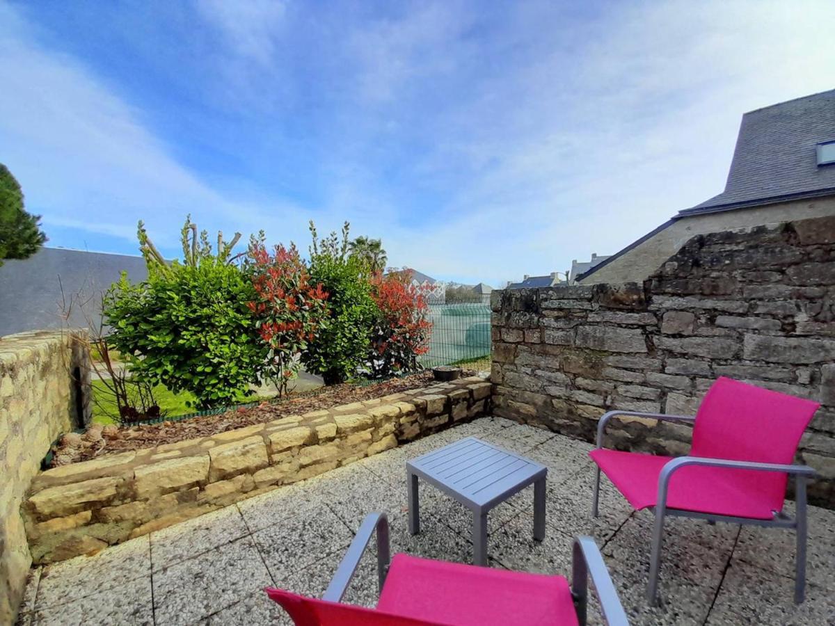 Studio A Carnac - Terrasse, Garage, Proche Plage Et Thalasso - Fr-1-477-185 מראה חיצוני תמונה