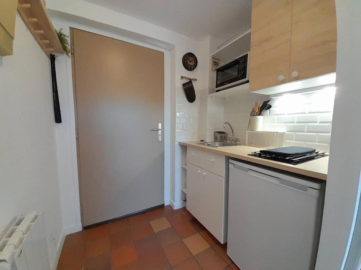 Studio A Carnac - Terrasse, Garage, Proche Plage Et Thalasso - Fr-1-477-185 מראה חיצוני תמונה