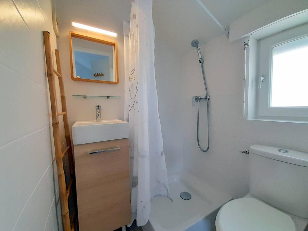 Studio A Carnac - Terrasse, Garage, Proche Plage Et Thalasso - Fr-1-477-185 מראה חיצוני תמונה