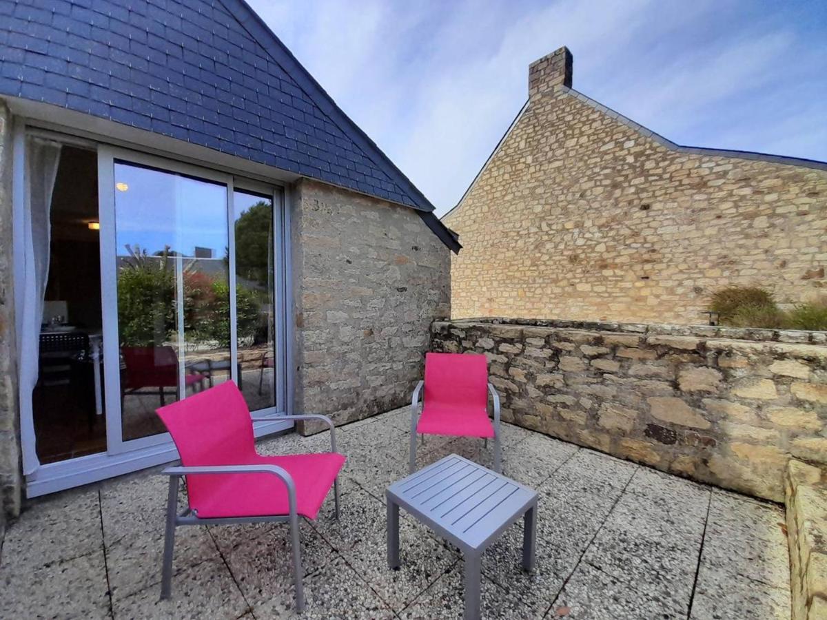 Studio A Carnac - Terrasse, Garage, Proche Plage Et Thalasso - Fr-1-477-185 מראה חיצוני תמונה